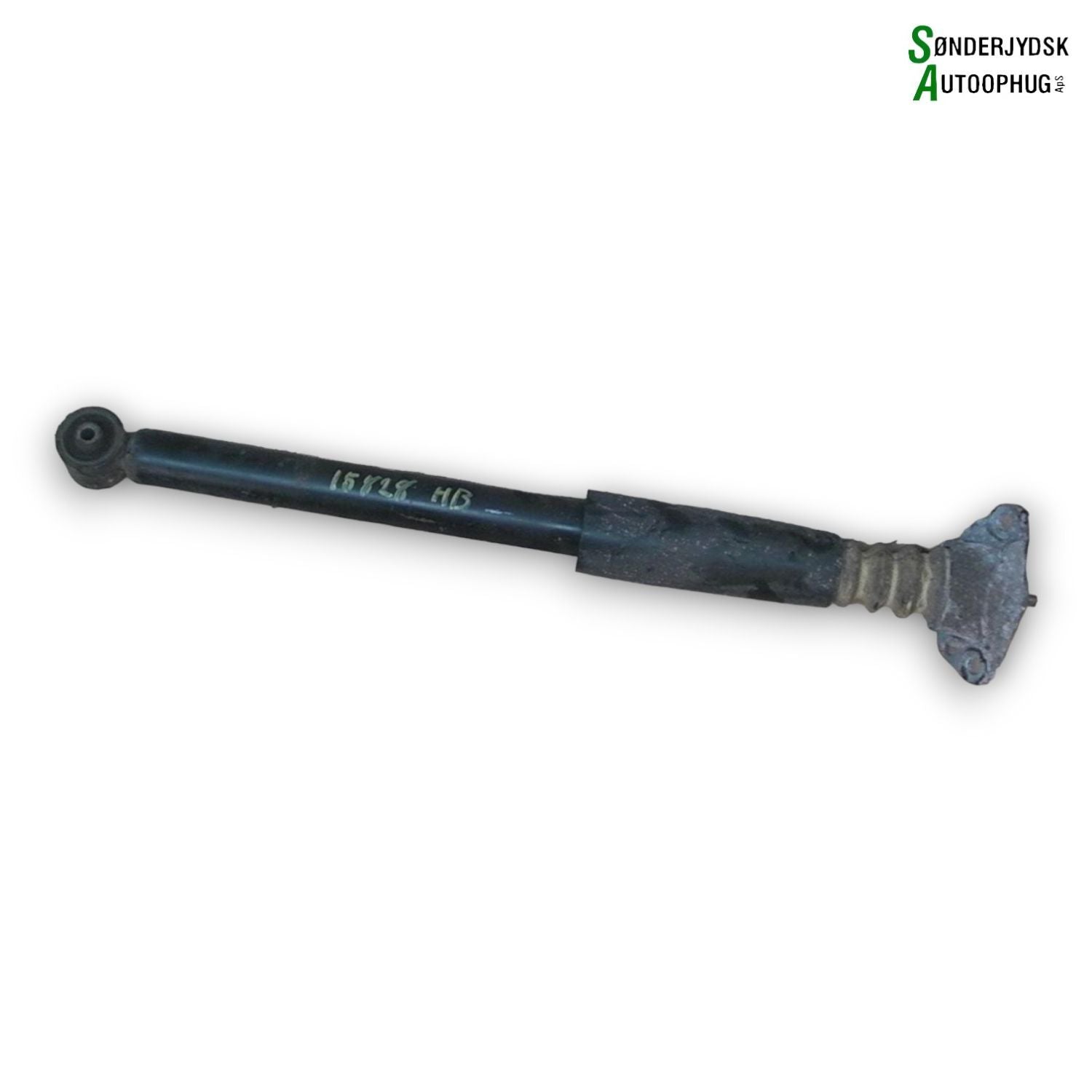 VW Polo 9N Støddæmper Bag Med OEM Nr. 6Q0513025BN Fra VW Ophugger