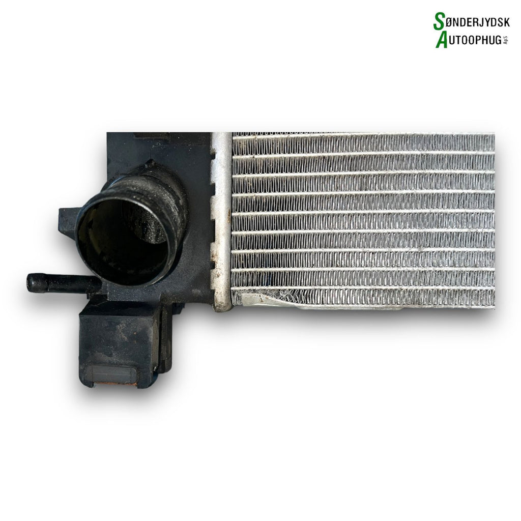 Renault Clio 4 Køler Med OEM Nr. 214105731R Fra Renault Ophugger
