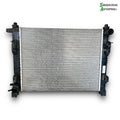 Renault Clio 4 Køler Med OEM Nr. 8660003460 Fra Renault Ophugger
