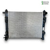 Renault Clio 4 Køler Med OEM Nr. 214106630R Fra Renault Ophugger
