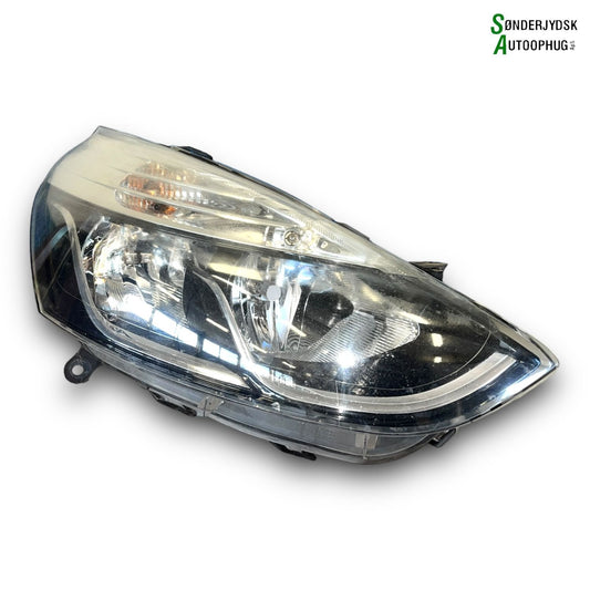 Renault Clio 4 Forlygte Med OEM Nr. 260106624R Fra Renault Ophugger