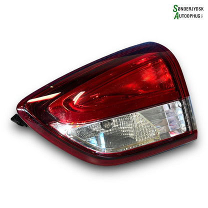 Renault Clio 4 Baglygte Med OEM Nr. 285502395R Fra Renault Ophugger