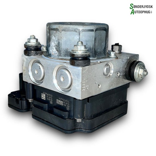 Renault Clio 4 Abs Pumpe Med OEM Nr. 476606853R Fra Renault Ophugger