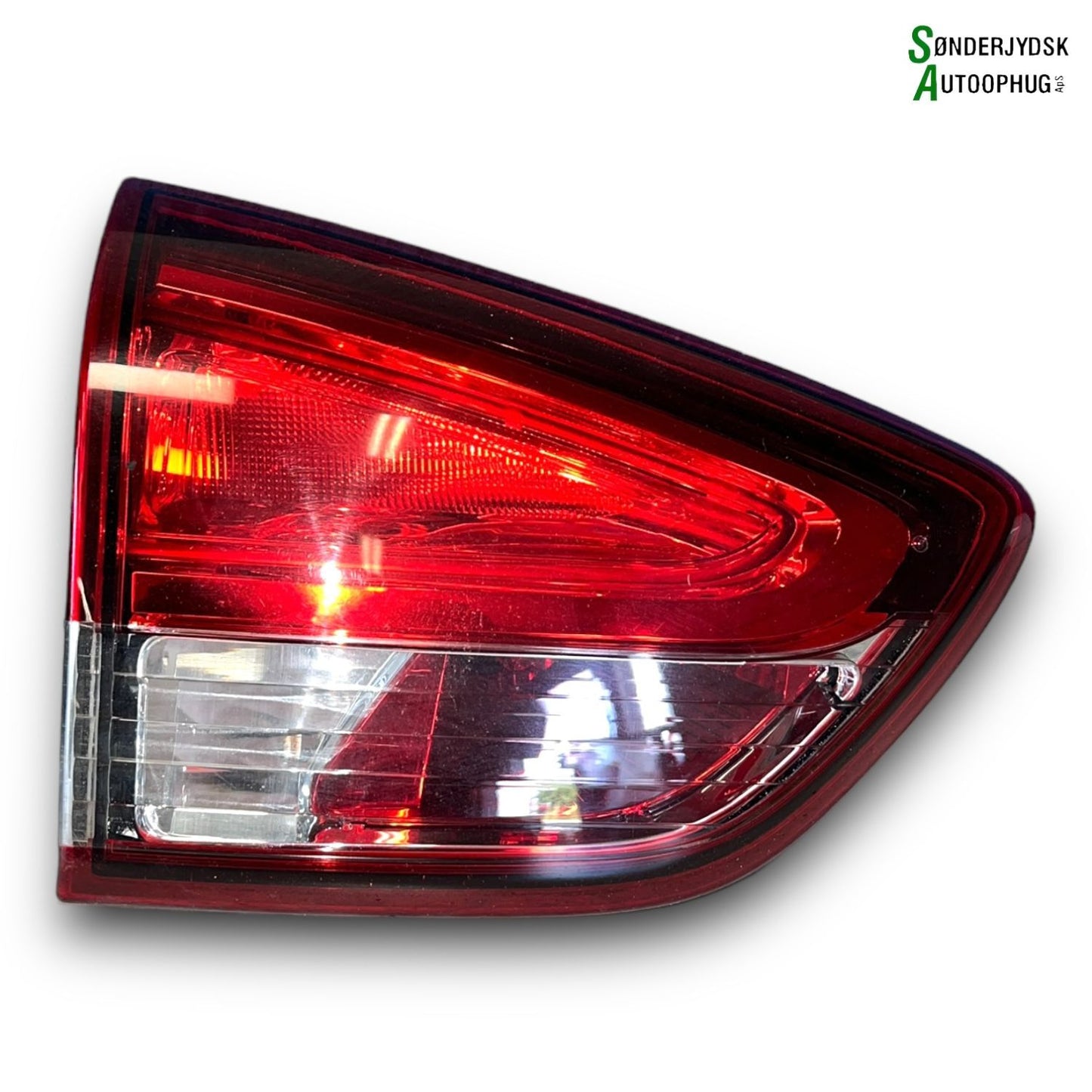 Renault Clio 4 Baglygte Med OEM Nr. 265559118R Fra Renault Ophugger