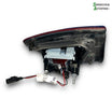 Renault Clio 4 Baglygte Med OEM Nr. 265559118R Fra Renault Ophugger