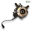 Renault Clio 4 Spindel For H Med OEM Nr. 400145688R Fra Renault Ophugger