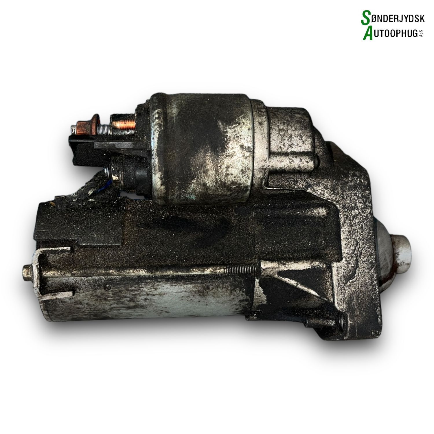 Renault Clio 4 Starter Med OEM Nr. 233003152R Fra Renault Ophugger