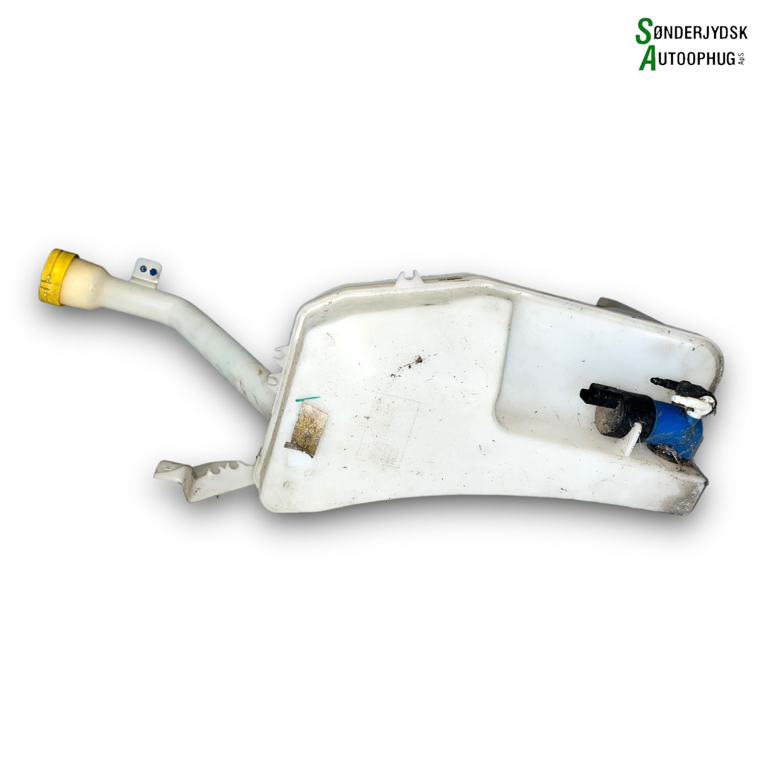 Renault Clio 4 Sprinkler M/Motor Med OEM Nr. 289150078R Fra Renault Ophugger