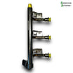 Ford Fiesta 7 Rail Bro Med OEM Nr. DM5G9H487AB Fra Ford Ophugger