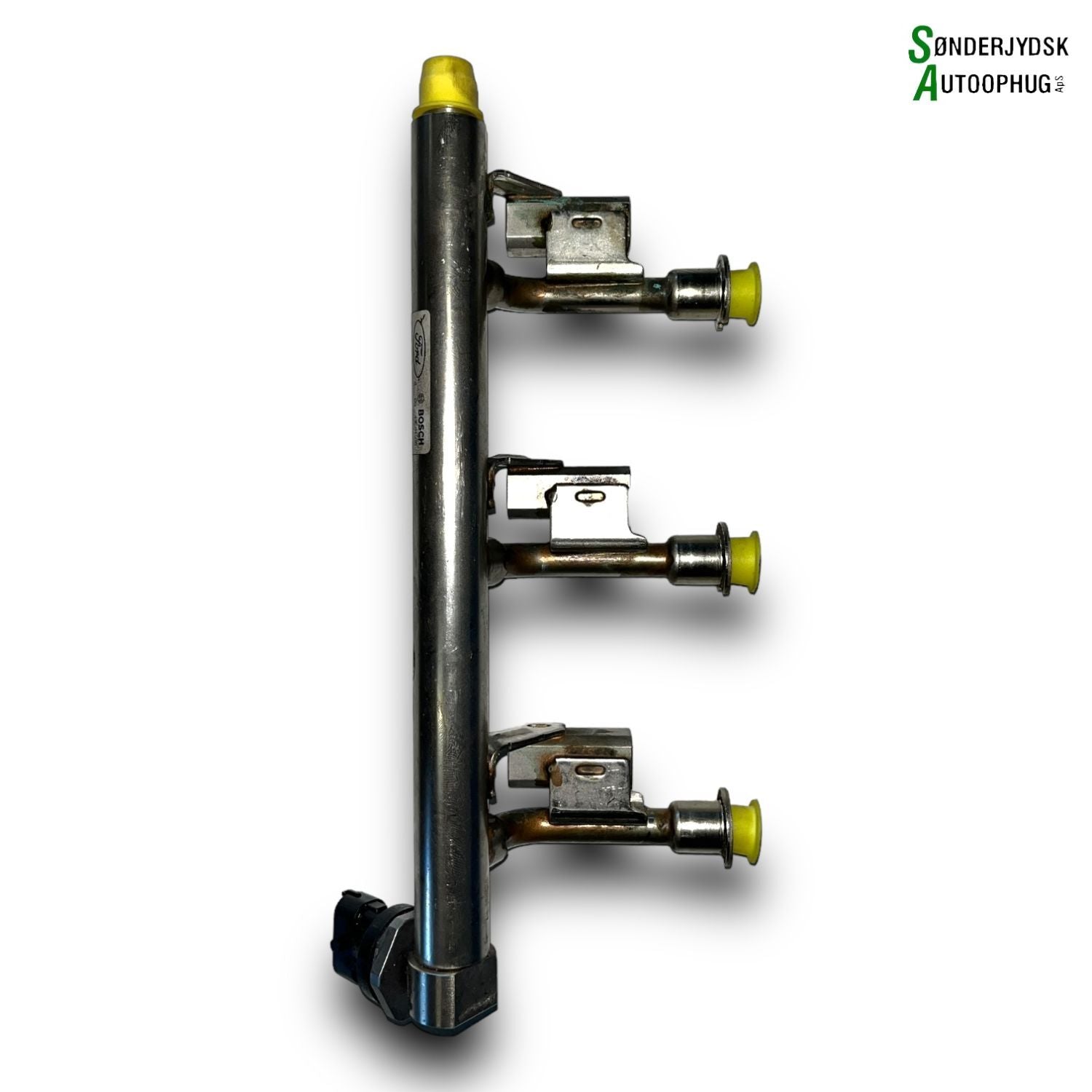 Ford Fiesta 7 Rail Bro Med OEM Nr. DM5G9H487AB Fra Ford Ophugger