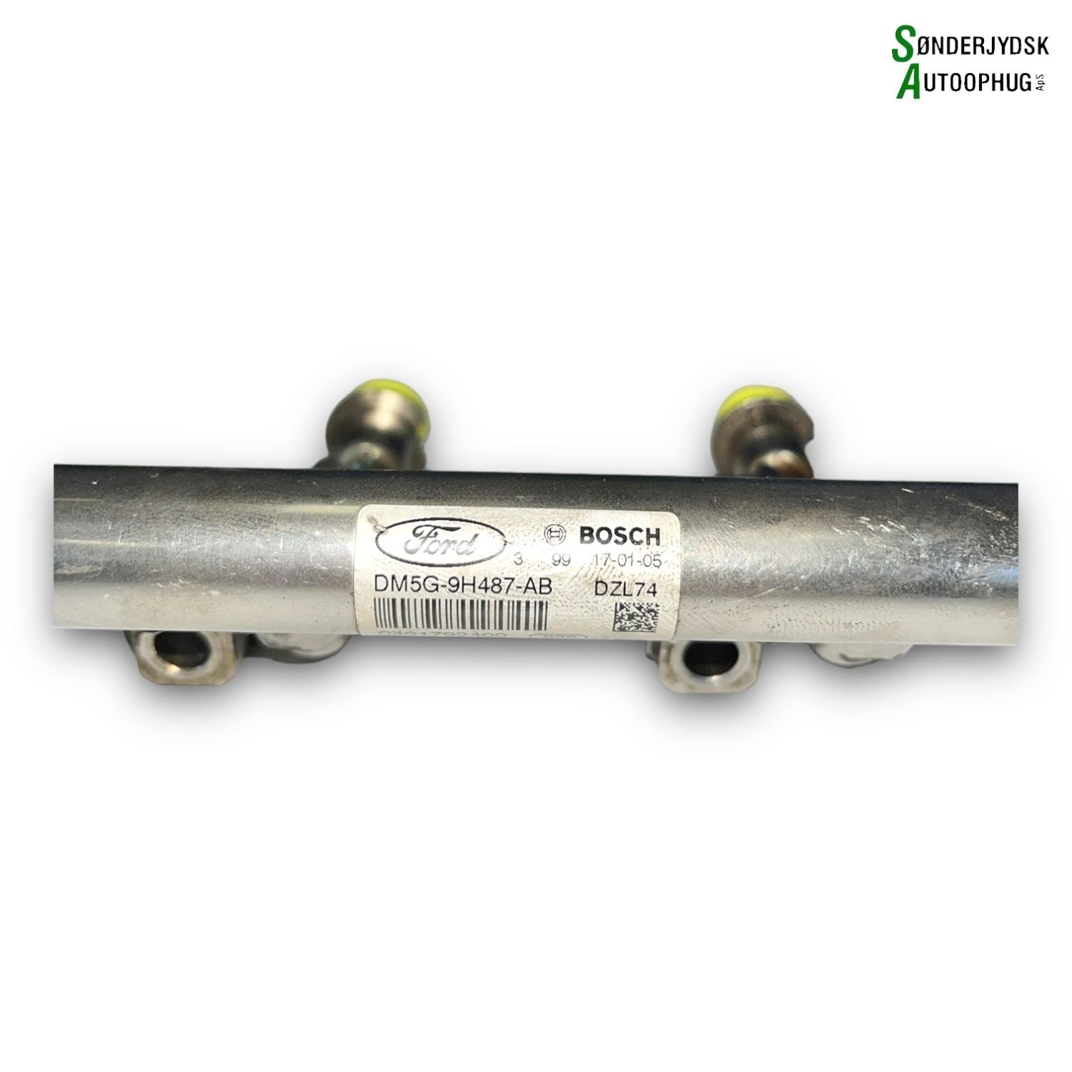 Ford Fiesta 7 Rail Bro Med OEM Nr. DM5G9H487AB Fra Ford Ophugger