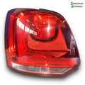 VW Polo 6R Baglygte Med OEM Nr. 6R0945111bB Fra VW Ophugger