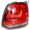 VW Polo 6R Baglygte Med OEM Nr. 6R0945112B Fra VW Ophugger