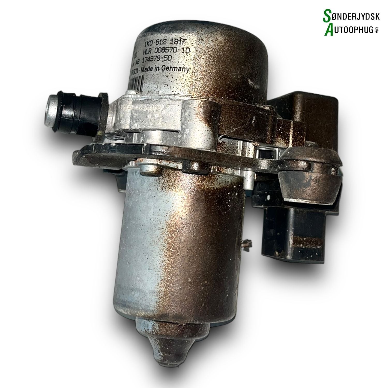 VW UP Vacuumpumpe Med OEM Nr. 1K0612181F Fra VW Ophugger