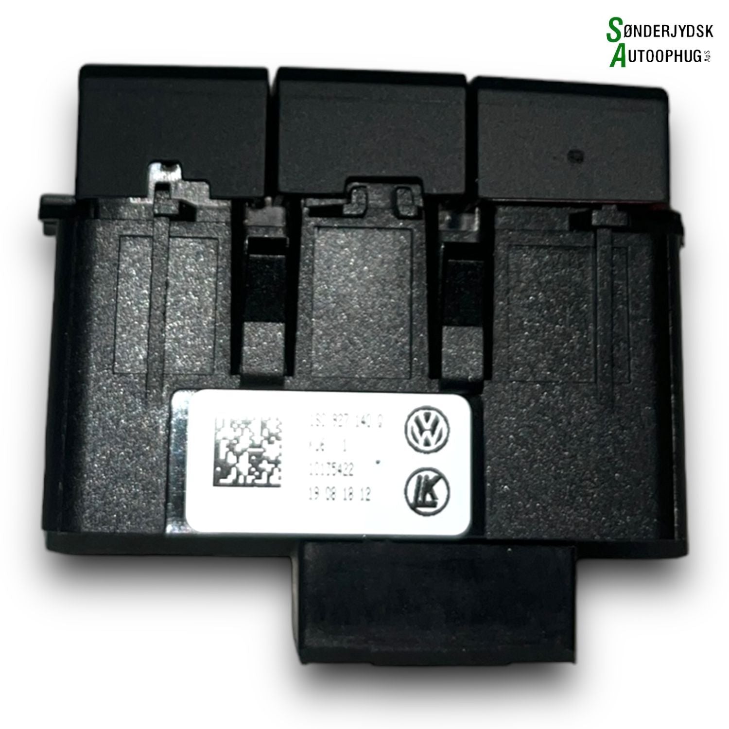 VW Up Kontakt Sædevarme Med OEM Nr. 1S0927140Q Fra VW Ophugger