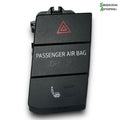 VW Up Kontakt Sædevarme Med OEM Nr. 1S0927140Q Fra VW Ophugger
