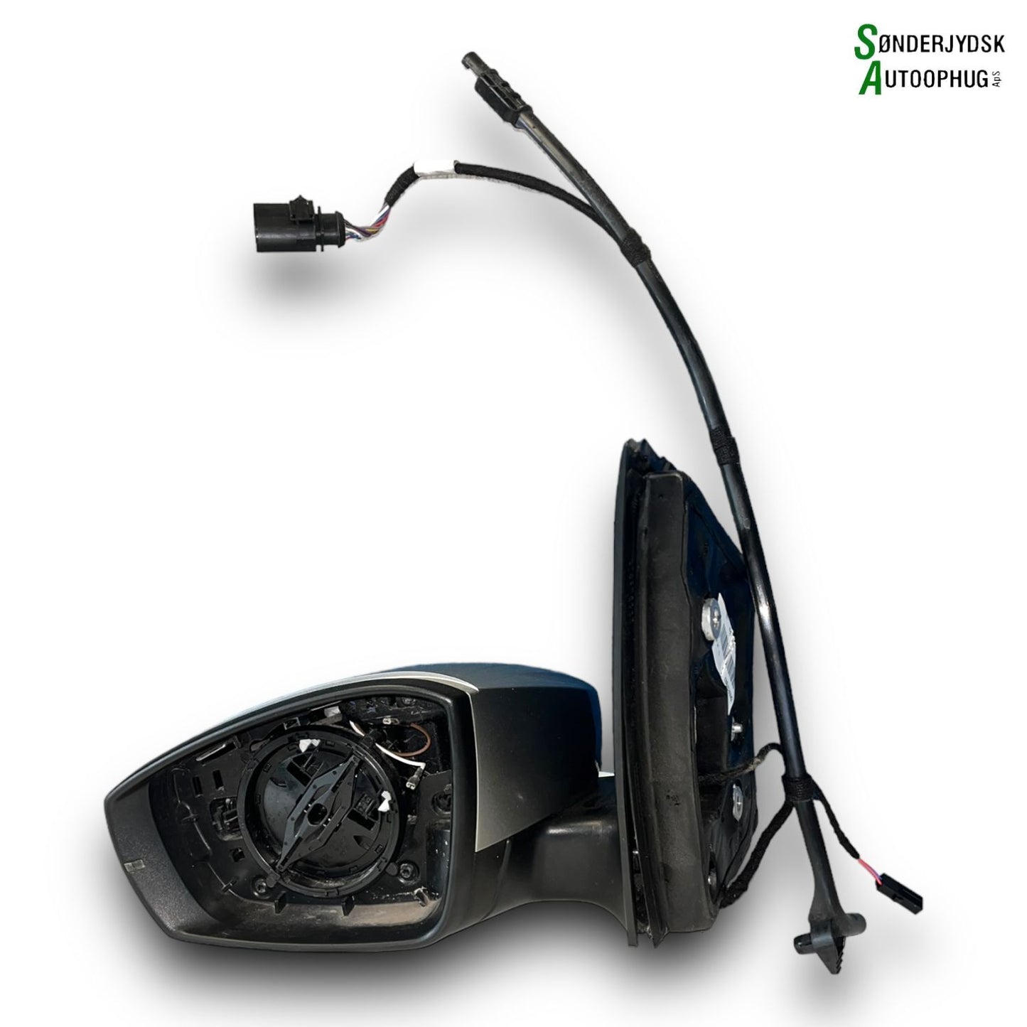 VW UP Sidespejl Med OEM Nr. 1S0857933B Fra VW Ophugger