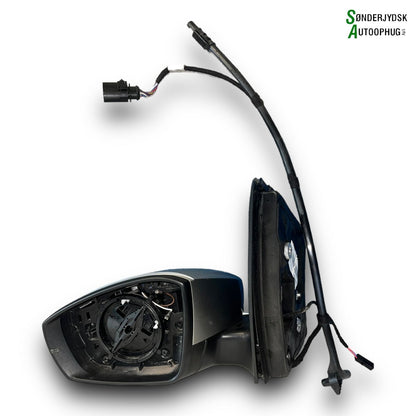VW UP Sidespejl Med OEM Nr. 1S0857933B Fra VW Ophugger