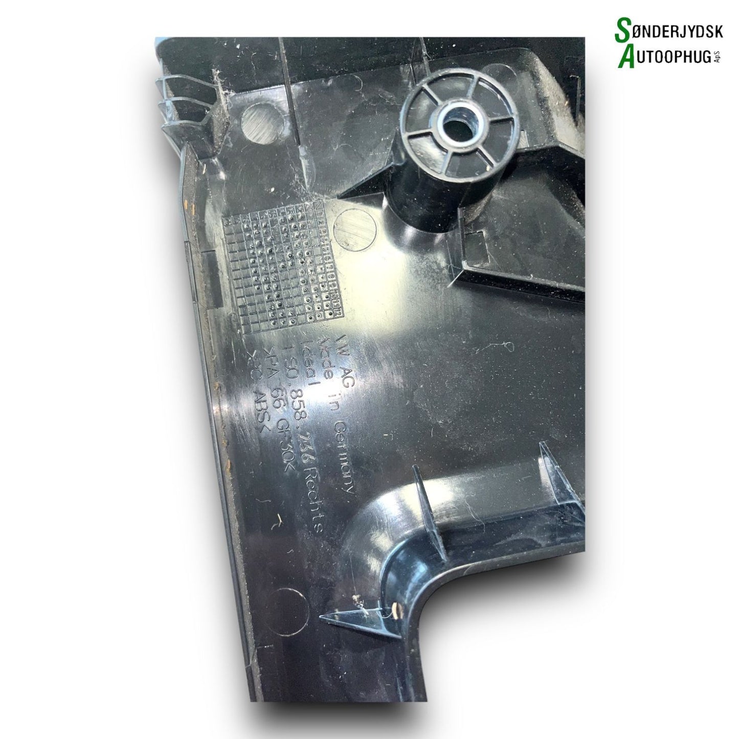 VW UP Bagagerumsbund Med OEM Nr. 1S0858236 Fra VW Ophugger