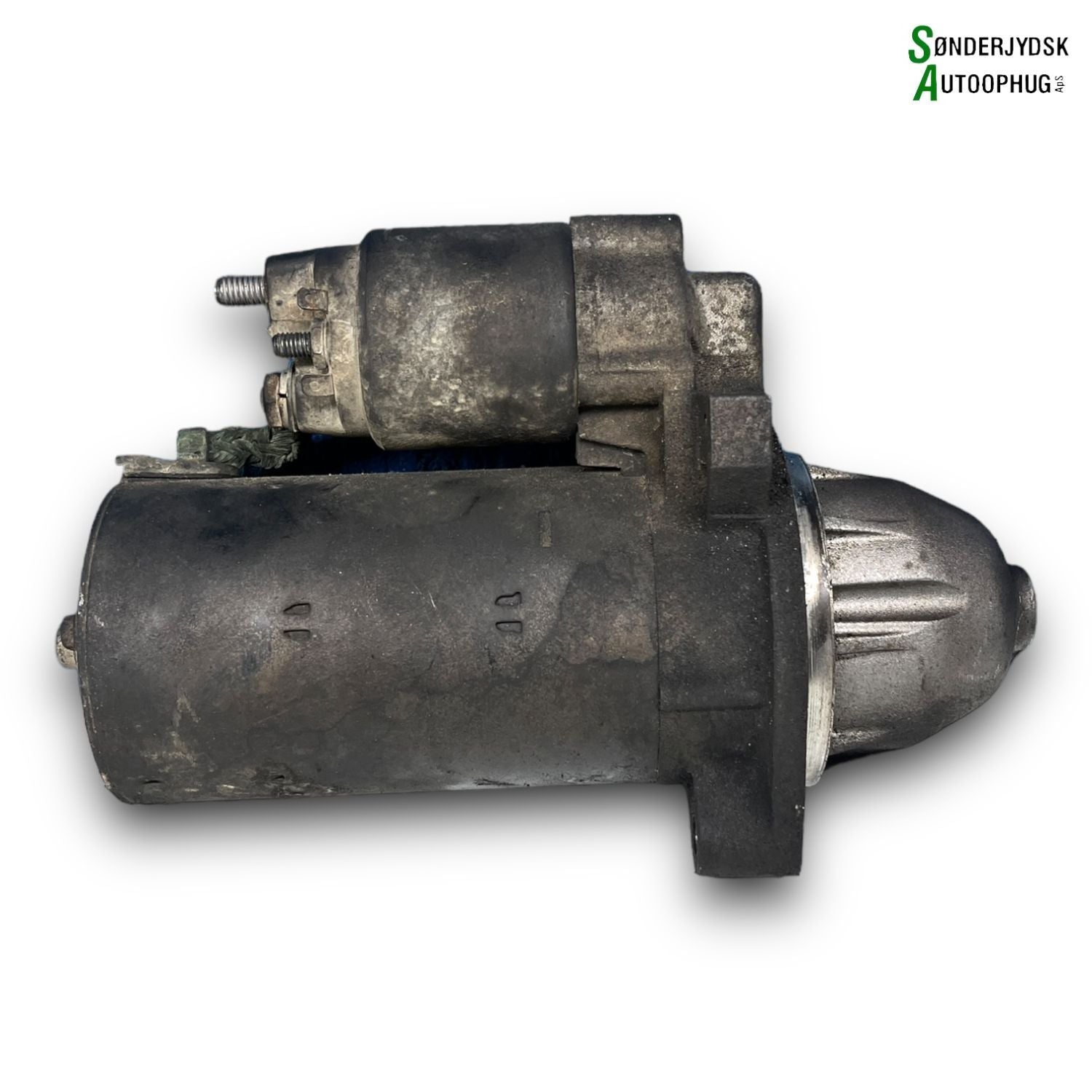 Mercedes E W211 Starter Med OEM Nr. 0051512901 Fra Mercedes Ophugger