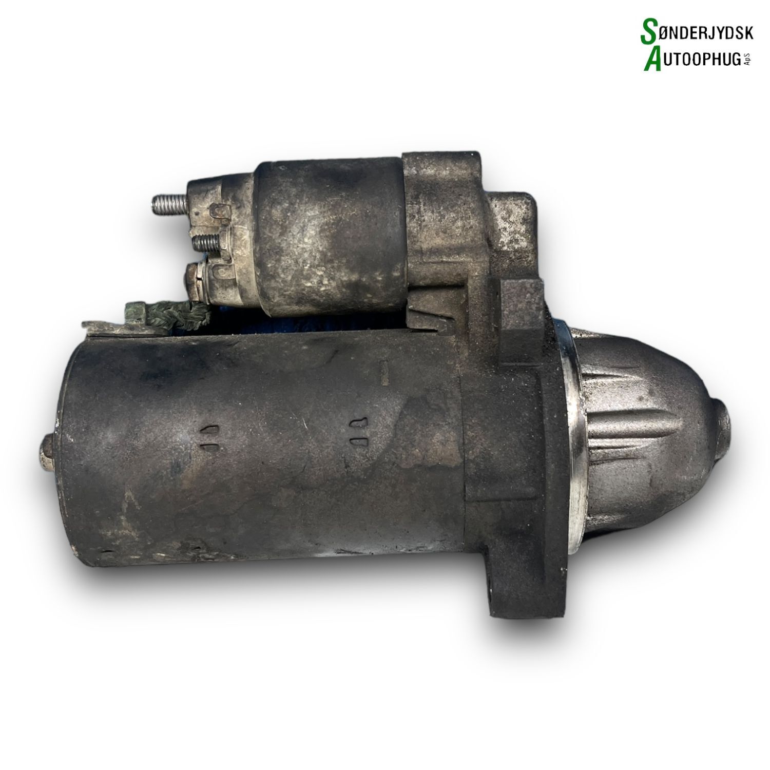 Mercedes E W211 Starter Med OEM Nr. A0051512901 Fra Mercedes Ophugger