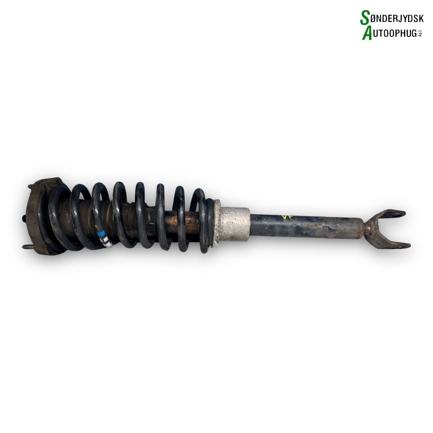 Mercedes E W211 Fjederben For V Med OEM Nr. A2113231100 Fra Mercedes Ophugger