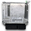 Mercedes E W211 Motorstyring - Motorstyreboks - Injection Elboks Med OEM Nr. 6471531679 Fra Mercedes Ophugger