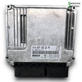 Mercedes E W211 Motorstyring - Motorstyreboks - Injection Elboks Med OEM Nr. 6471531679 Fra Mercedes Ophugger