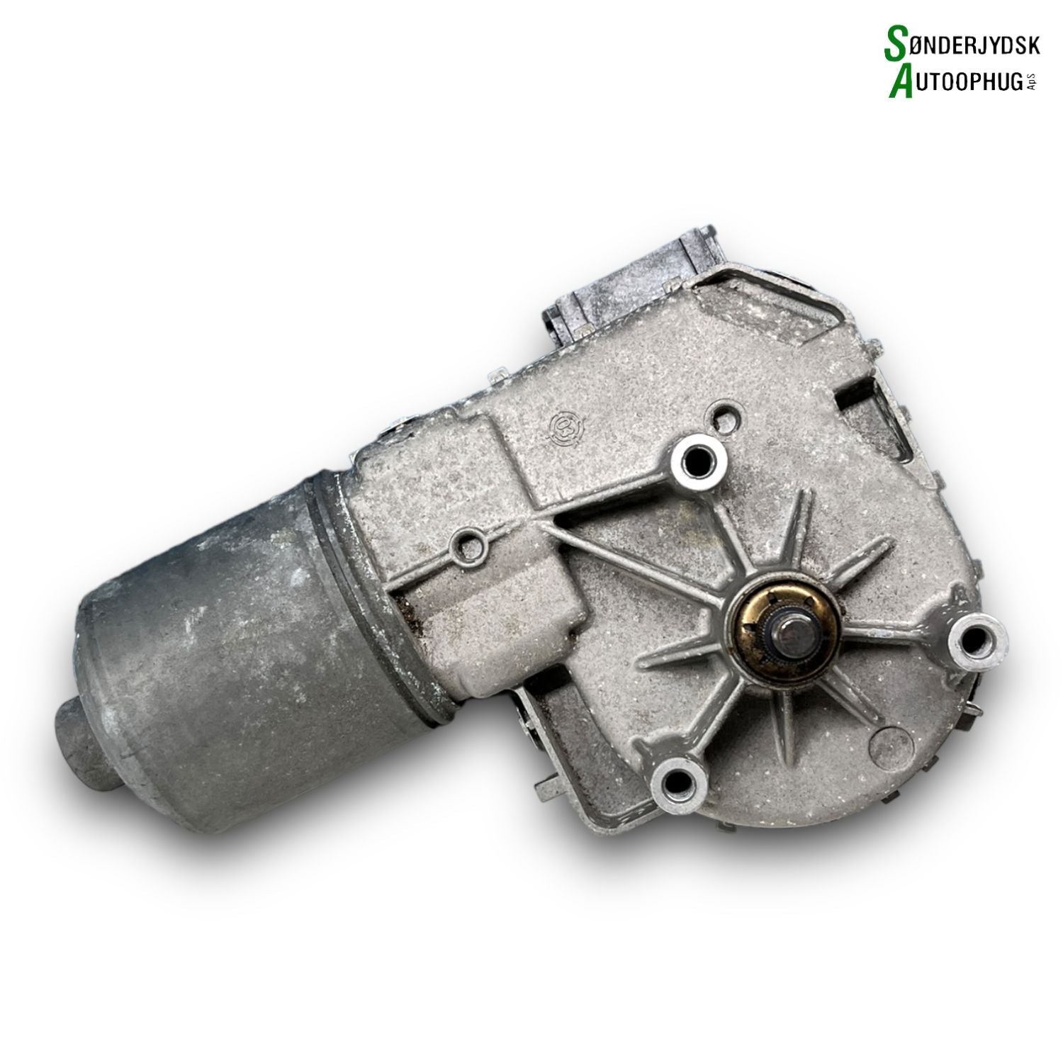 Mercedes E W211 Viskermotor Med OEM Nr. 2118200442 Fra Mercedes Ophugger