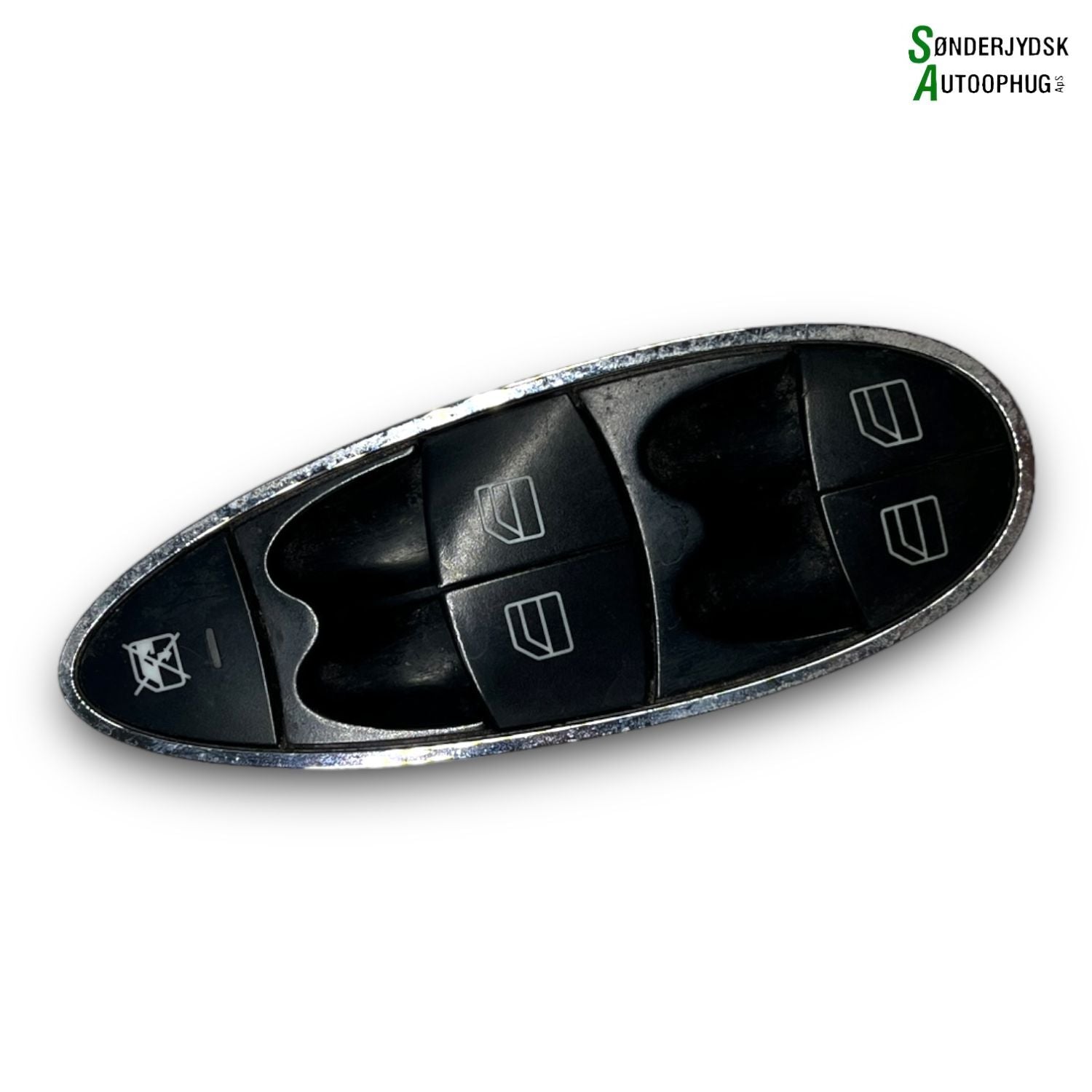 Mercedes E W211 Kontakt Rudehejs Med OEM Nr. A2118213679 Fra Mercedes Ophugger