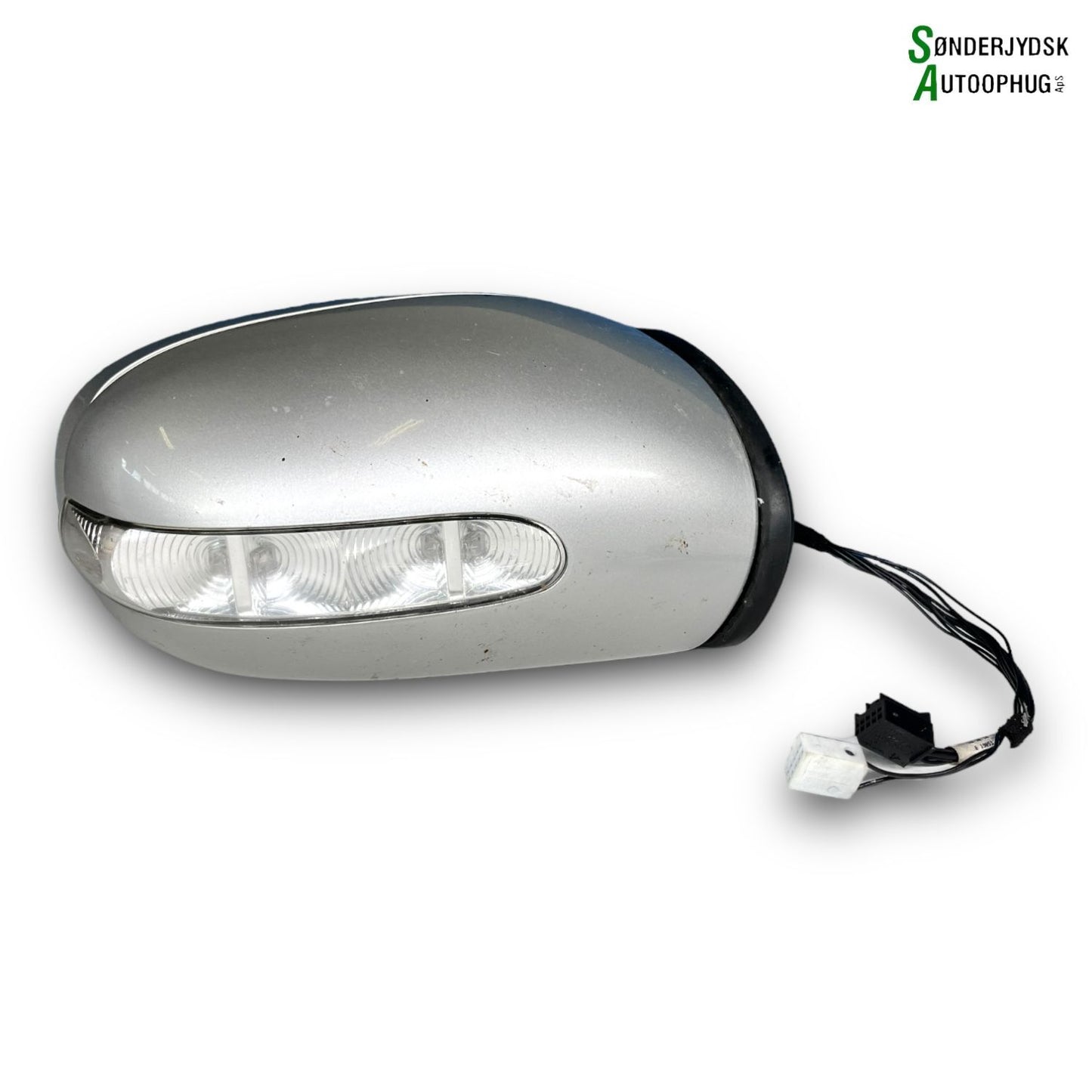 Mercedes E W211 Sidespejl Med OEM Nr. A2038107293 Fra Mercedes Ophugger