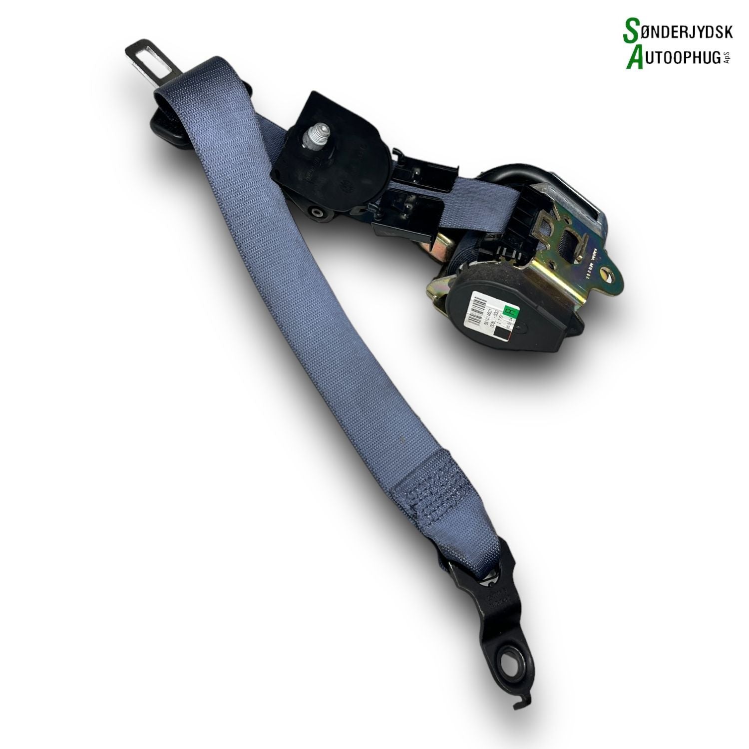 Mercedes E W211 Sikkerhedsseler For Med OEM Nr. A2118600285 Fra Mercedes Ophugger