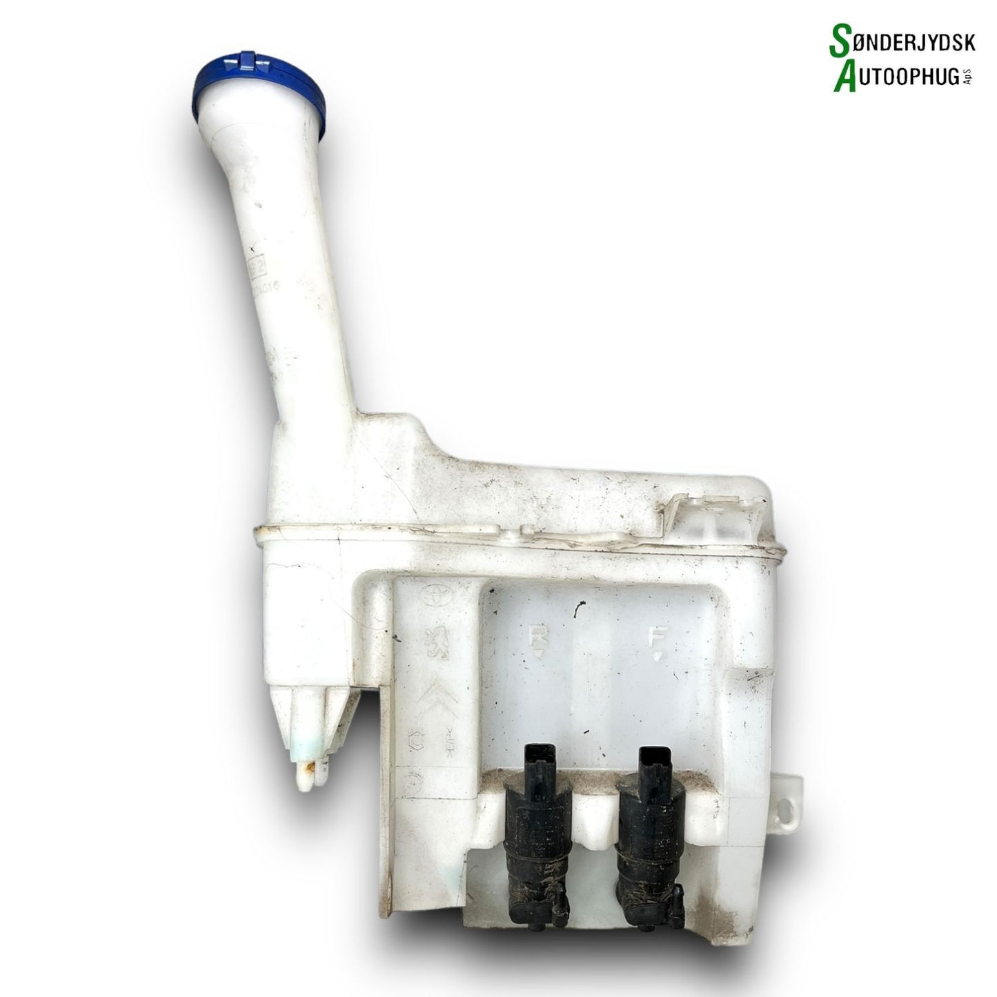 Citroen C1 Sprinkler M/Motor Med OEM Nr. 6405V9	 Fra Citroen Ophugger