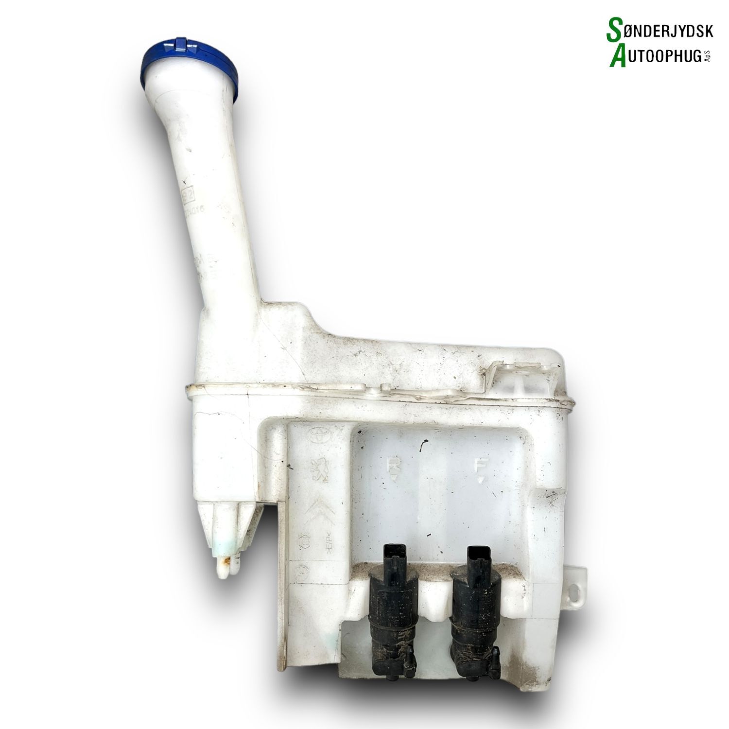 Citroen C1 Sprinkler M/Motor Med OEM Nr. 6405V9	 Fra Citroen Ophugger