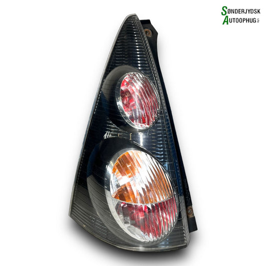 Citroen C1 Baglygte Med OEM Nr. 6351X8	 Fra Citroen Ophugger
