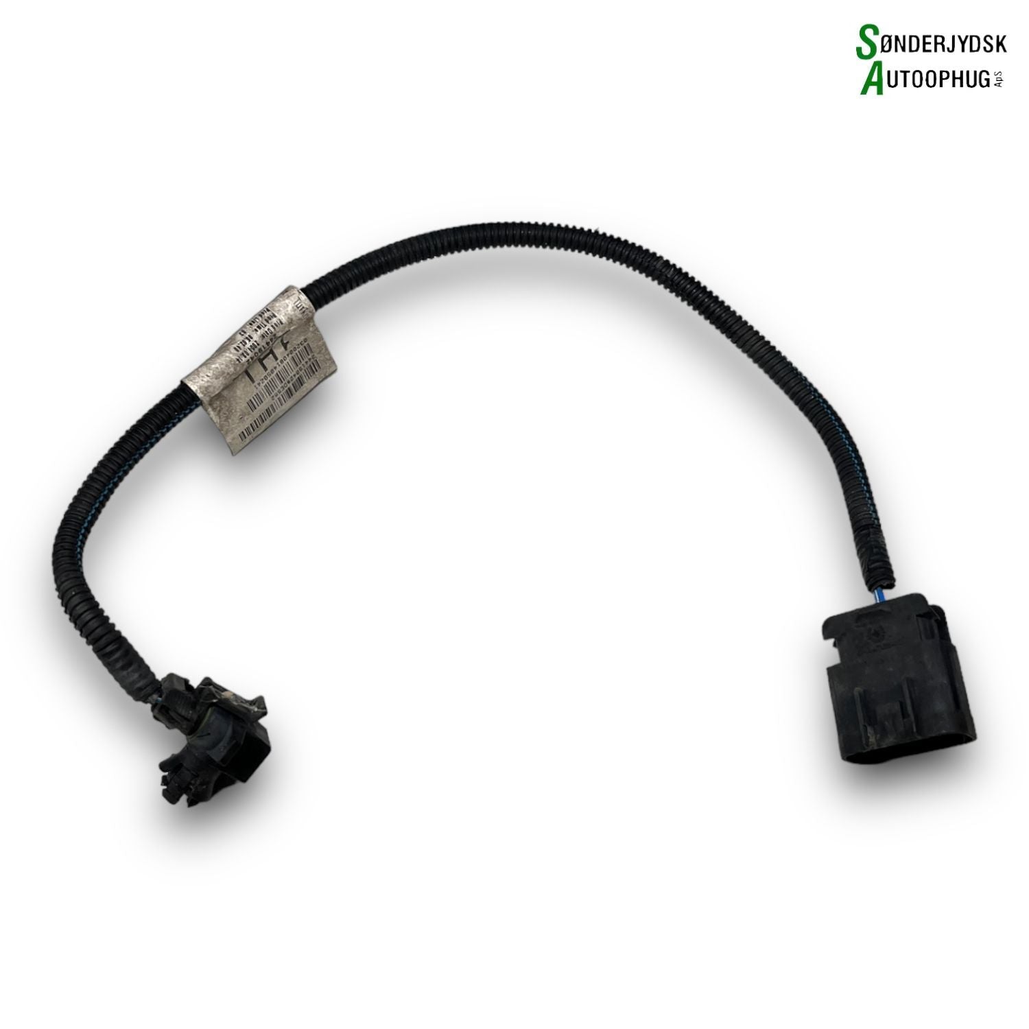 Opel Vectra C Udetemperatur Måler Med OEM Nr. 24419042 Fra Opel Ophugger