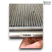 Peugeot 208 Køler Aircond Med OEM Nr. 9825371480 Fra Peugeot Ophugger
