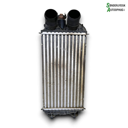 Peugeot 208 Køler Intercooler Med OEM Nr. 9824742280 Fra Peugeot Ophugger