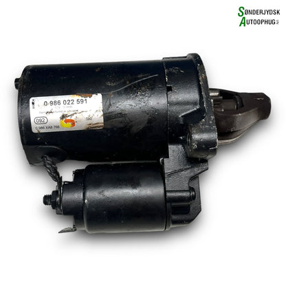 Hyundai Accent Starter Med OEM Nr. 0986022591 Fra Hyundai Ophugger