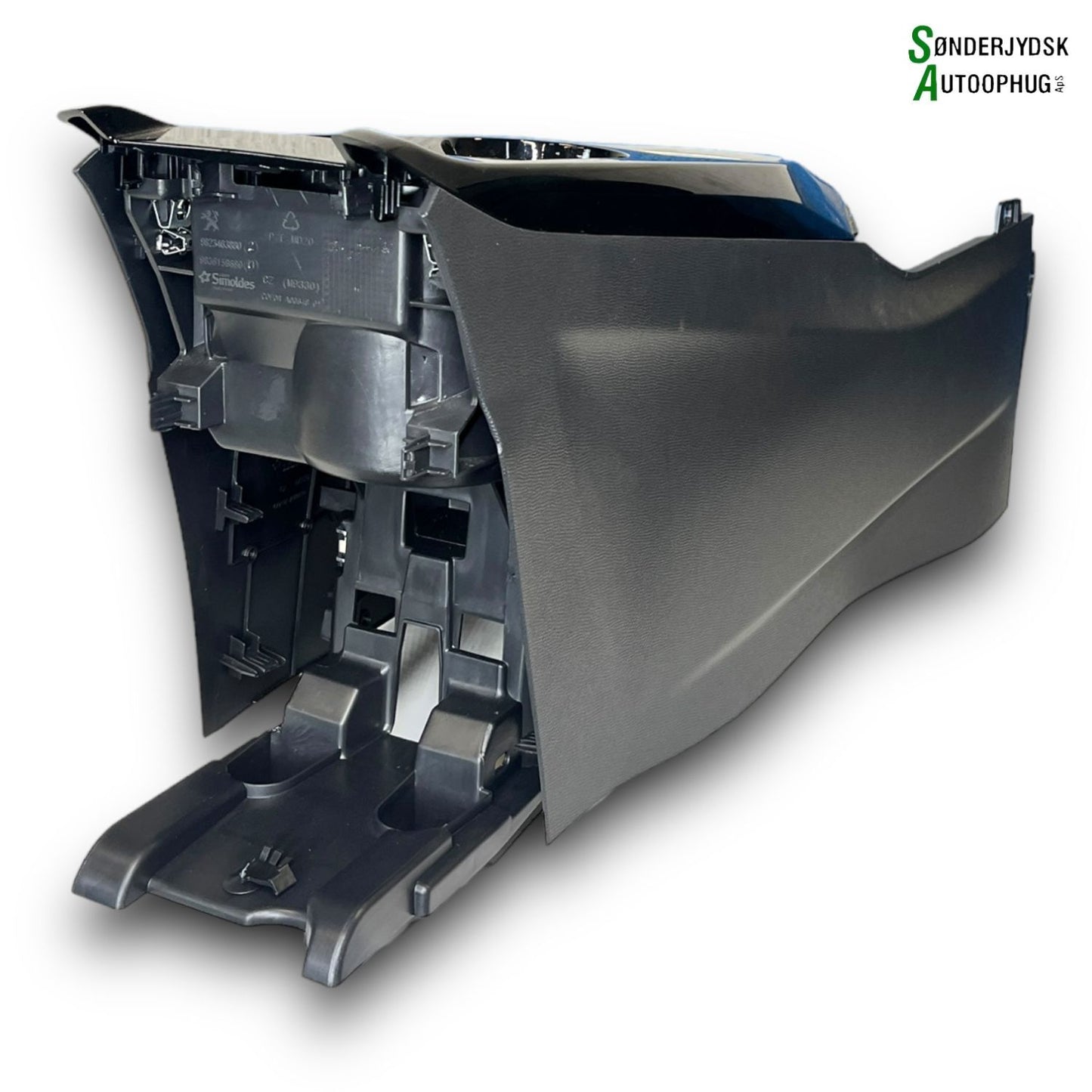 Peugeot 208 Kardanboks Med OEM Nr. 9823463880 Fra Peugeot Ophugger