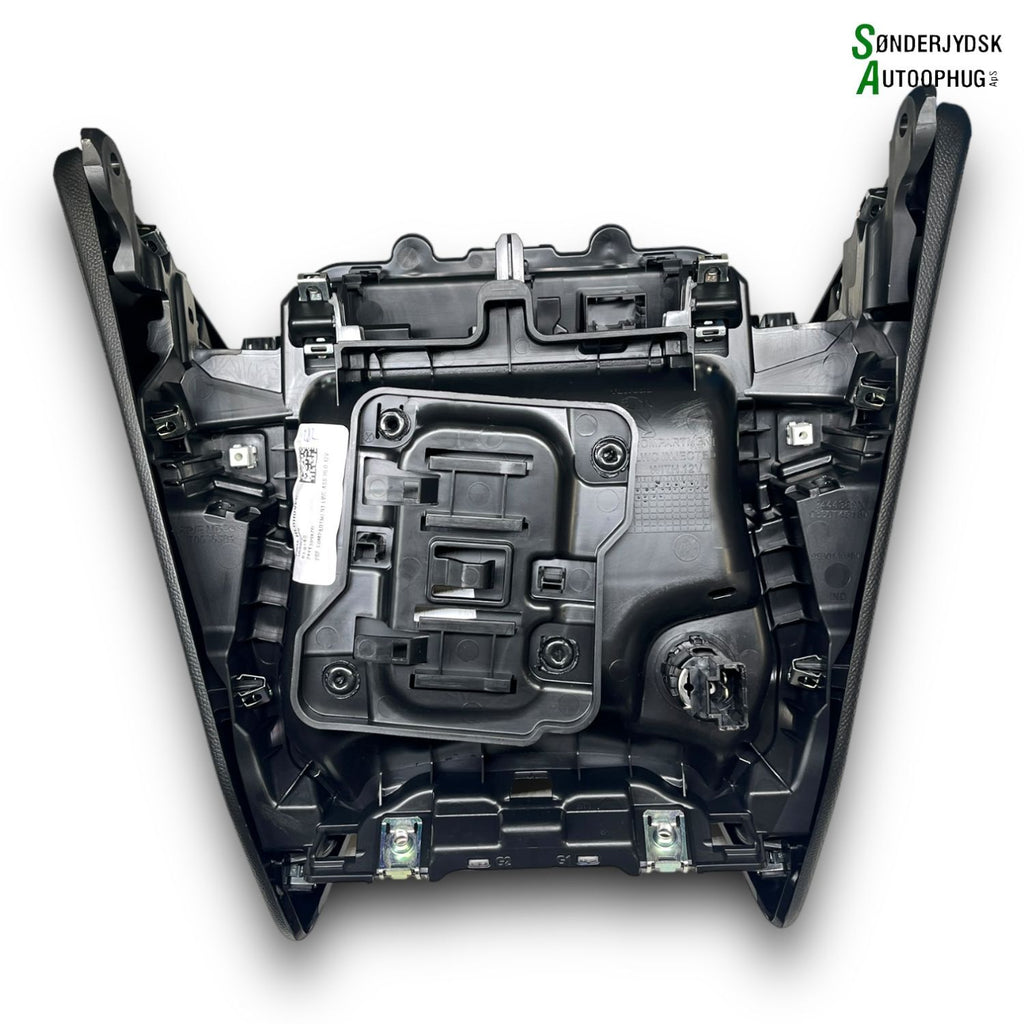 Peugeot 208 Midterkonsol Med OEM Nr. 9830140380 Fra Peugeot Ophugger