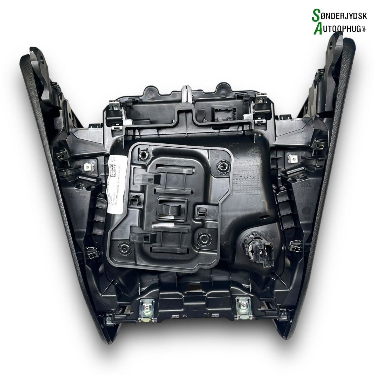 Peugeot 208 Midterkonsol Med OEM Nr. 9830140180 Fra Peugeot Ophugger