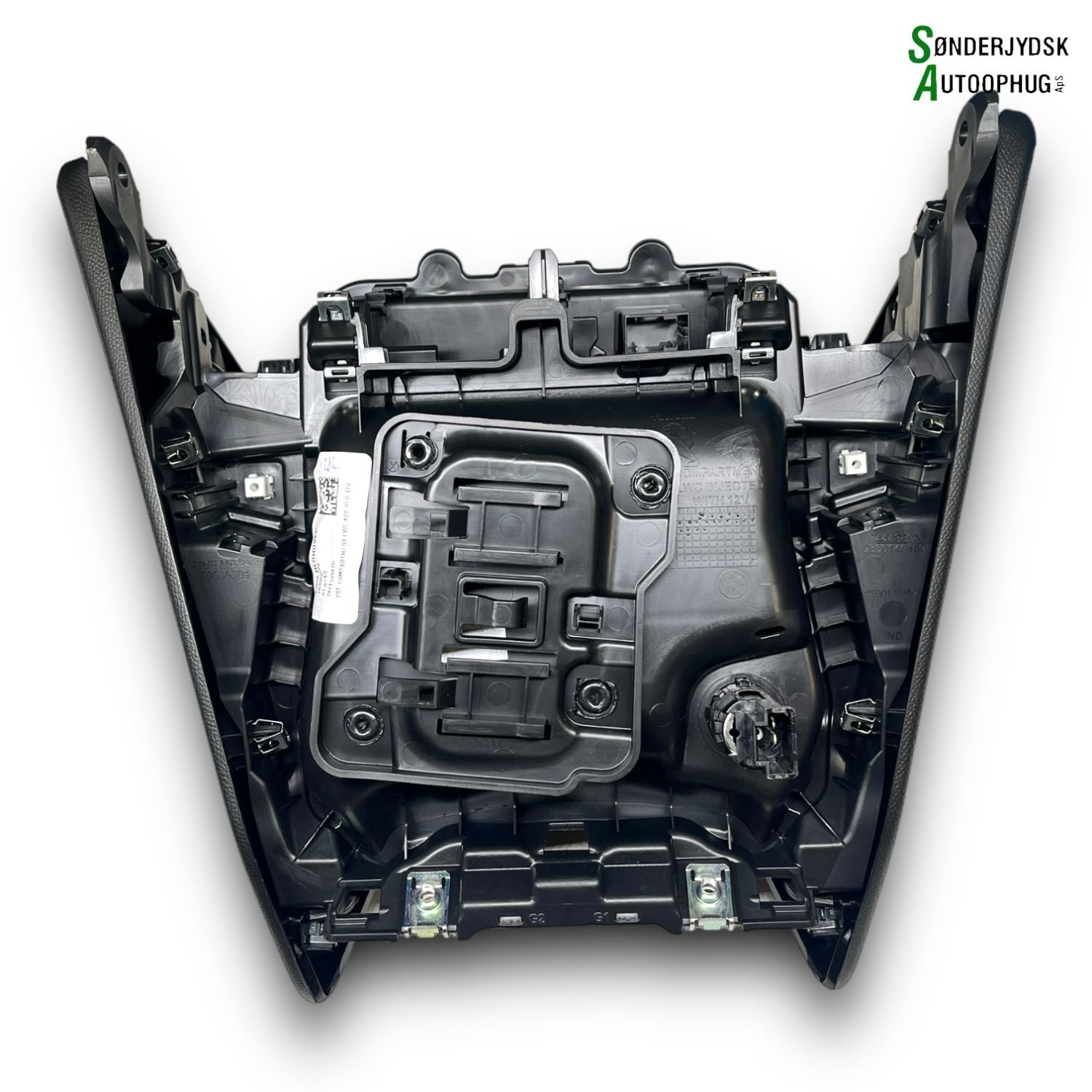 Peugeot 208 Midterkonsol Med OEM Nr. 9830140380 Fra Peugeot Ophugger