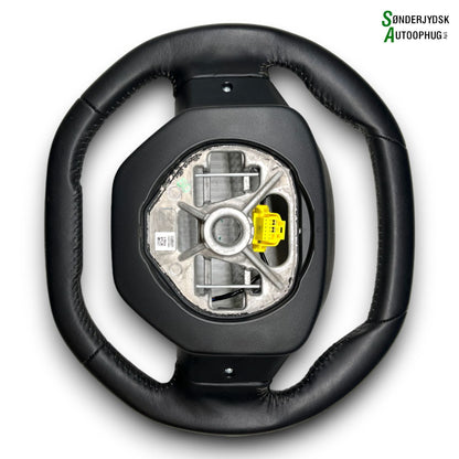 Peugeot 208 Rat Med OEM Nr. 640497100B Fra Peugeot Ophugger