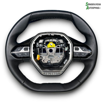 Peugeot 208 Rat Med OEM Nr. 640497100B Fra Peugeot Ophugger