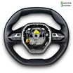 Peugeot 208 Rat Med OEM Nr. 98255044ZD Fra Peugeot Ophugger