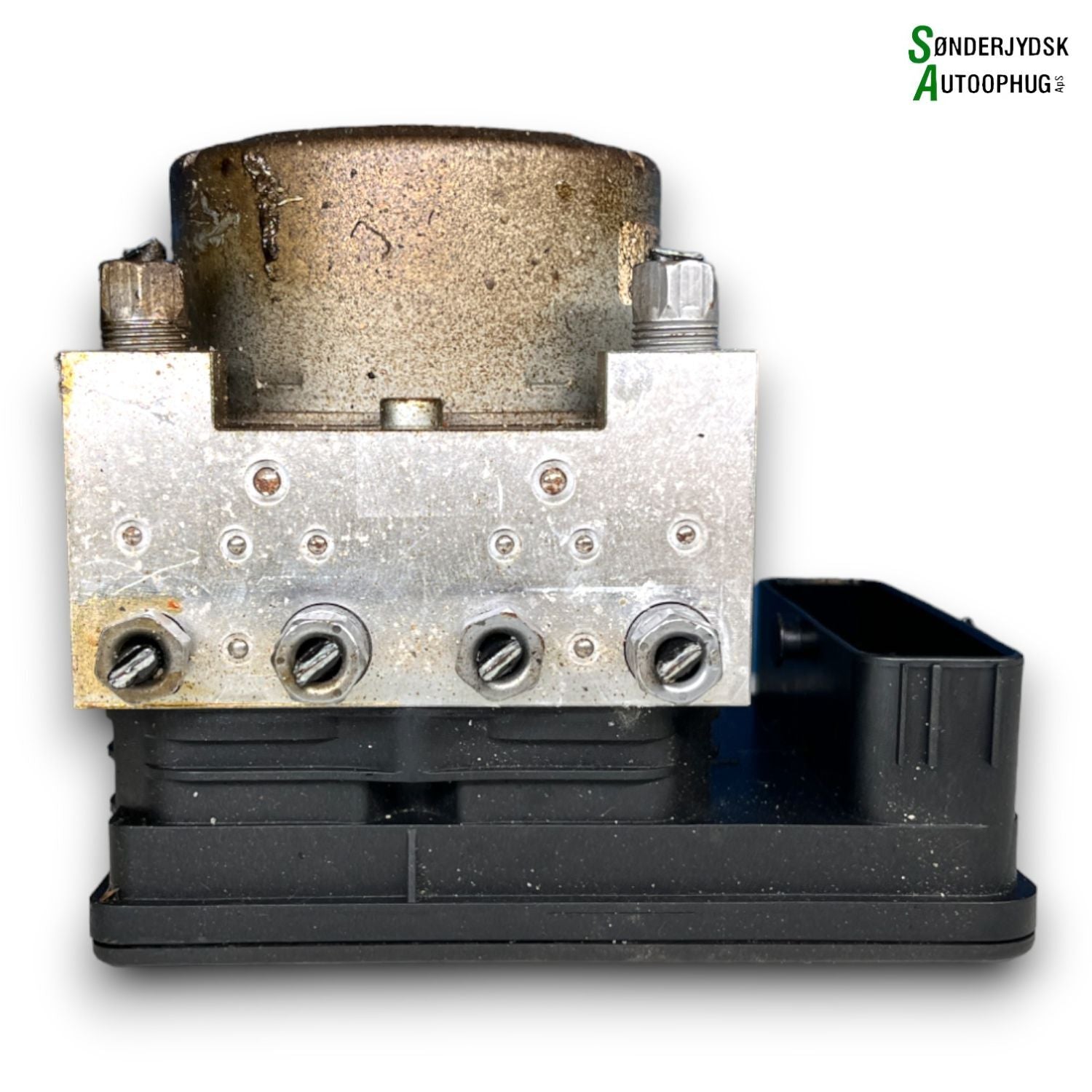 Peugeot 208 ABS Pumpe Med OEM Nr. 1675588880 Fra Peugeot Ophugger