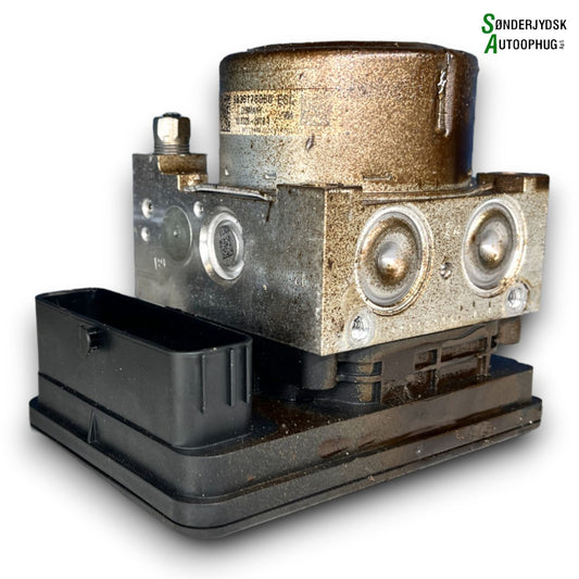 Peugeot 208 ABS Pumpe Med OEM Nr. 9836178080 Fra Peugeot Ophugger