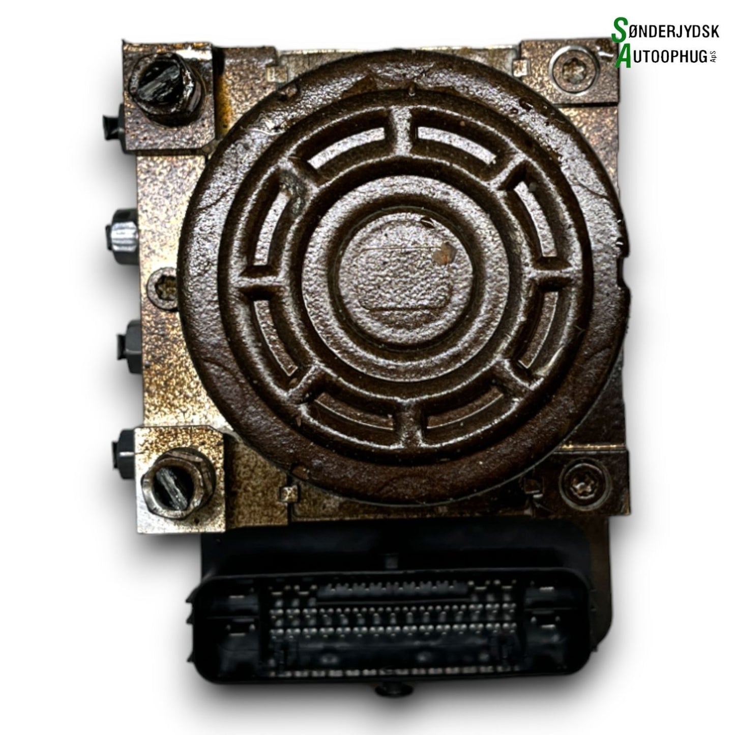 Peugeot 208 ABS Pumpe Med OEM Nr. 9836178080 Fra Peugeot Ophugger