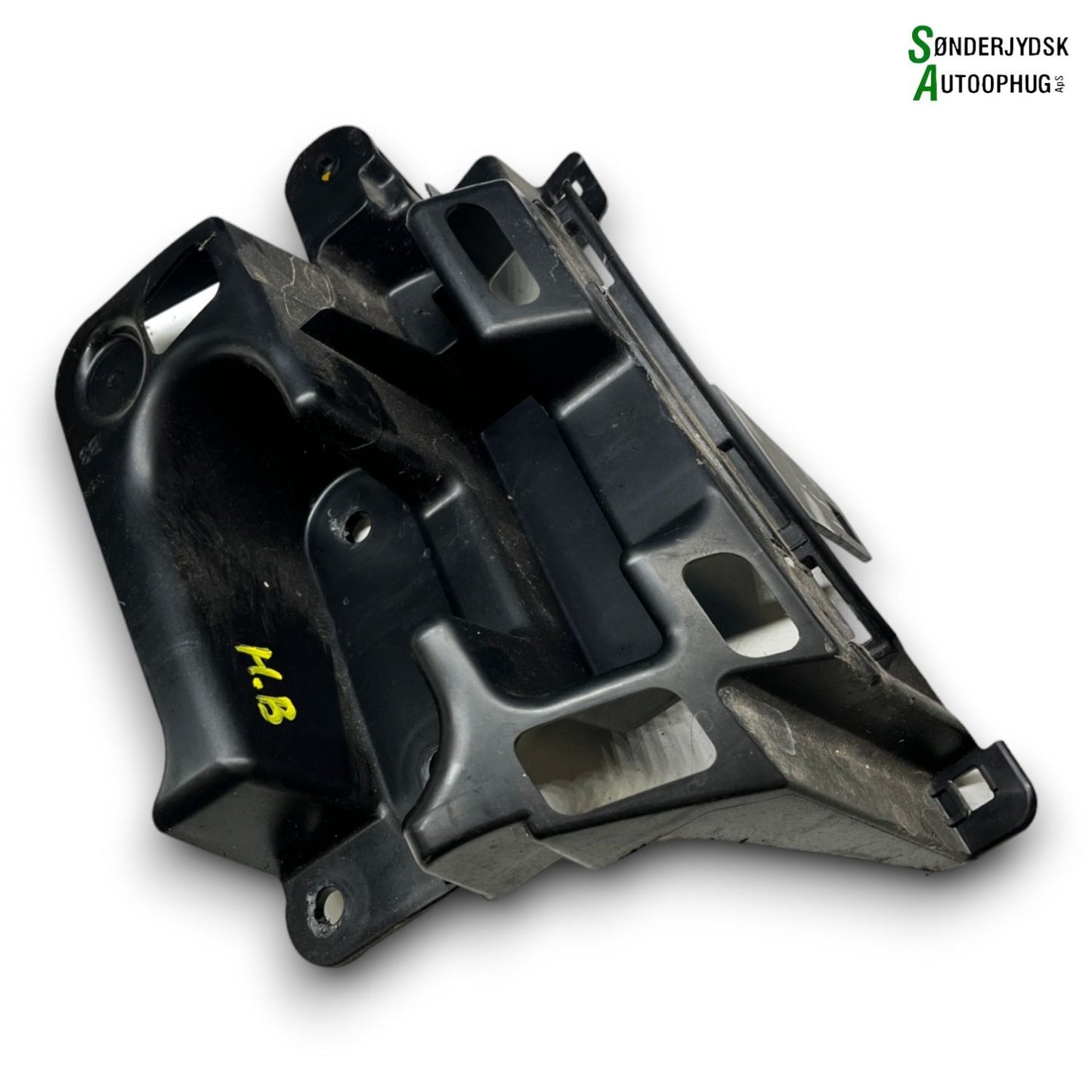 Peugeot 208 Kofanger Holder Hb Med OEM Nr. 1649797980 Fra Peugeot Ophugger